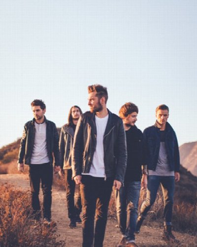 YOU ME AT SIX — Oct 24, 2014