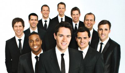 STRAIGHT NO CHASER at Shea's Performing Arts Center — Jul 23, 2015