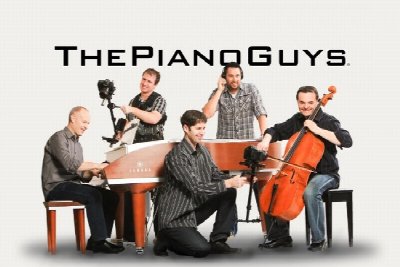 The Piano Guys at Shea's Performing Arts Center — Dec 13, 2014
