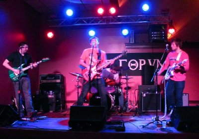 Open Band Jam at the Forvm at The Forvm — Sep 10, 2014