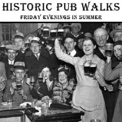 Downtown Buffalo Pub Walk at Brawler’s Deli — Jul 25, 2014