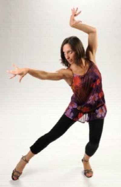 Sarah Haykel, Journey into the History of Latin Dance — Aug 1, 2014