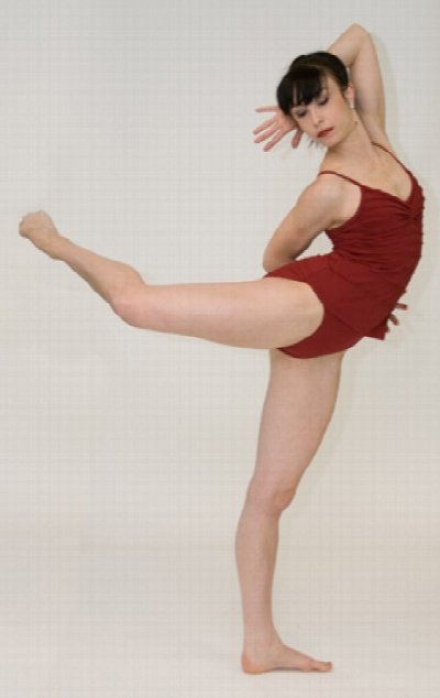 Configuration Dance Theatre, Configuration — Aug 2, 2014