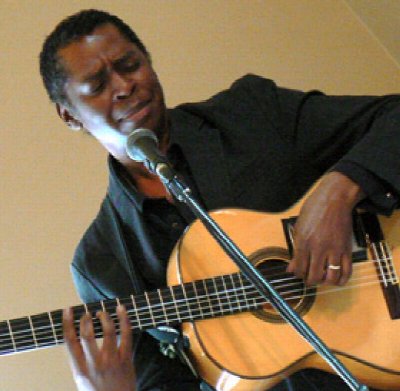 Miché Fambro, Finding Your Own Voice — Aug 23, 2014