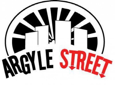 Live at Larkin Concert Series - Argyle Street Band + Leroy Townes — Jul 30, 2014