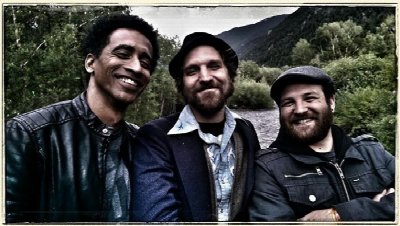Live at Larkin Concert Series - Alan Evans’ Playonbrother + Forealists — Aug 13, 2014