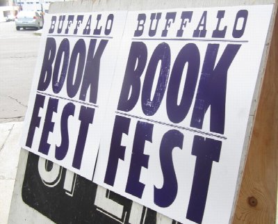 Buffalo Bookfest at Western New York Book Arts — Aug 9, 2014