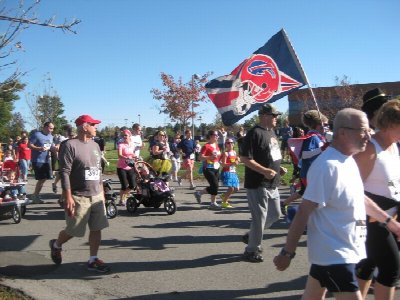 Pumpkin Run 5K & Family Fun Walk at Gateway-Longview - Williamsville — Oct 18, 2014