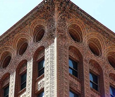 Queen City Downtown Tour — Aug 3, 2014