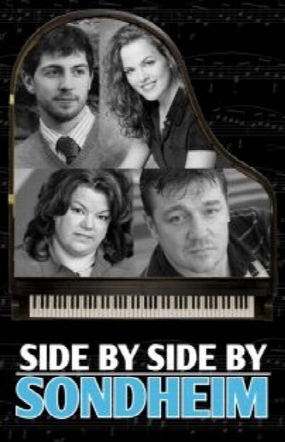 SIDE BY SIDE BY SONDHEIM at MusicalFare Theatre — Aug 9, 2014