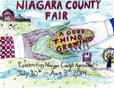 Niagara County Fair — Jul 30, 2014