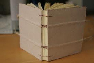 Quarter Leather Bookbinding Workshop at Western New York Book Arts — Aug 14, 2014