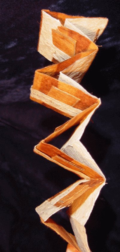 Alternative Bookbinding Methods at Western New York Book Arts — Aug 16, 2014