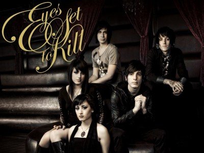 Eyes Set To Kill — Aug 13, 2014
