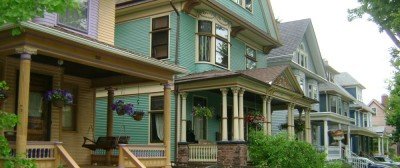 Elmwood Village Victorians Tour — Aug 24, 2014
