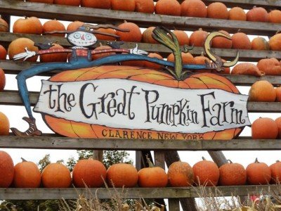 Great Pumpkin Farm Fall Festival