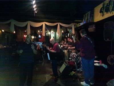 Soul Vaccination (Tower of Power Tribute) at The Forvm — Sep 25, 2014