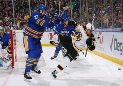 Sabres vs. Bruins