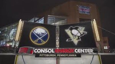 Sabres vs. Penguins