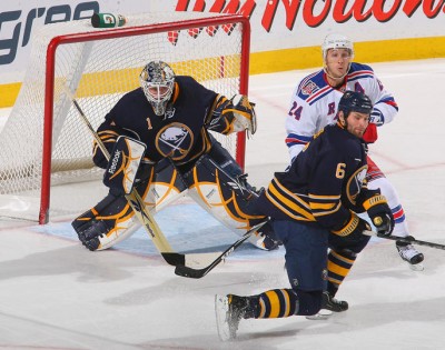 Sabres vs. Rangers