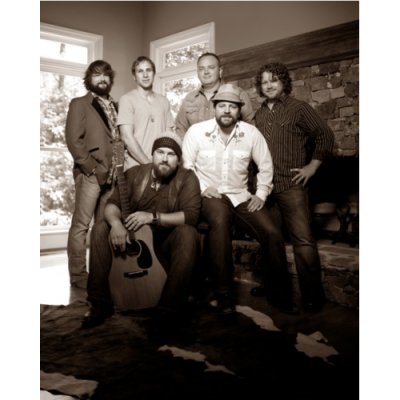 Zac Brown Band at Darien Lake Concerts — Aug 23, 2014