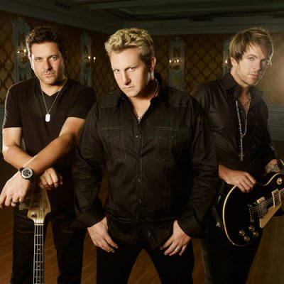 Rascal Flatts with Sheryl Crow and Gloriana at Darien Lake Concerts — Sep 4, 2014