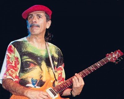 Santana at Seneca Niagara Casino & Hotel — Oct 11, 2014