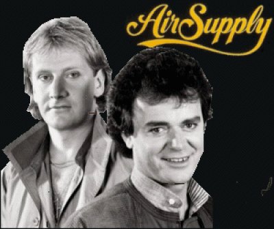 Air Supply at Seneca Niagara Casino & Hotel — Aug 22, 2014