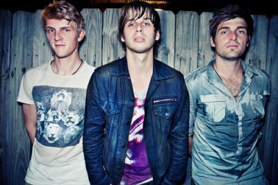 Foster The People — Sep 11, 2014