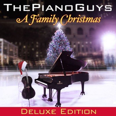 The Piano Guys A Family Christmas at Shea's Performing Arts Center — Dec 13, 2014