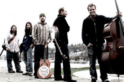 GREENSKY BLUEGRASS at Town Ballroom — Sep 10, 2014