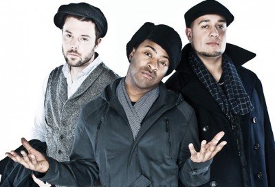 KEYS N KRATES with Gladiator, THUGLI, Swagglerock at Town Ballroom — Oct 26, 2014
