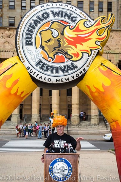 National Buffalo Wing Festival