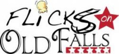 Flicks on Old Falls — Aug 28, 2014