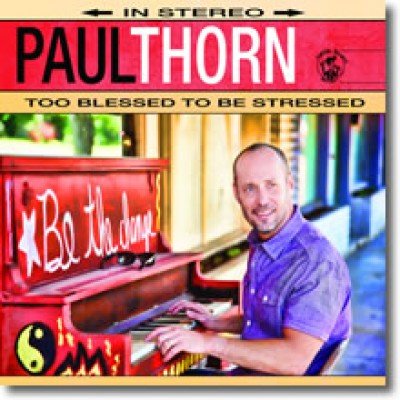 Paul Thorn — Aug 25, 2014