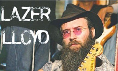 Lazer Lloyd — Aug 27, 2014