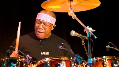 Billy Cobham at Tralf Music Hall — Aug 31, 2014