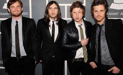 Kings of Leon with Young the Giant at KeyBank Center — Aug 29, 2014