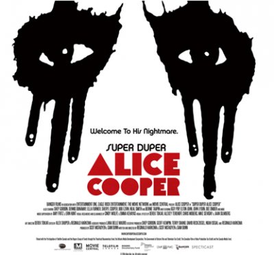 Alice Cooper Movie — Aug 29, 2014