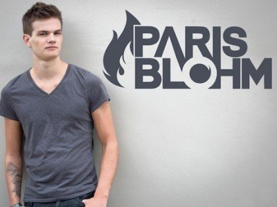 Paris Blohm — Aug 29, 2014
