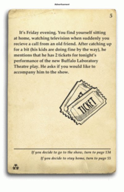 The Mystery of the Silver Chalice at Shea's 710 Theatre — Feb 5, 2015