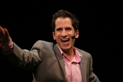 Seth’s Big Fat Broadway Show