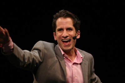 Seth’s Big Fat Broadway Show at Shea's 710 Theatre — Sep 19, 2014