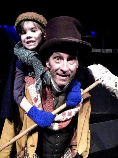 A Christmas Carol — Dec 11, 2014