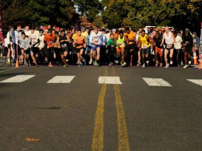 Shea's 23rd Annual 5K Run & Walk at Shea's Performing Arts Center — Sep 21, 2014