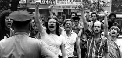 STONEWALL REMEMBERED 2014