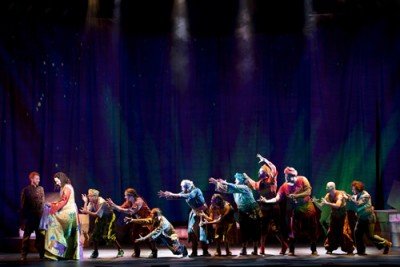 Joseph and the Amazing Technicolor Dreamcoat