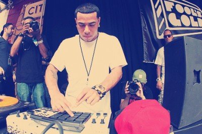 Araabmuzik — Aug 29, 2014