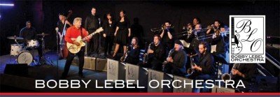 Bobby Lebel Orchestra at The Forvm — Oct 10, 2014
