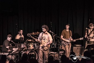 Workingman's Dead (Grateful Dead Tribute)